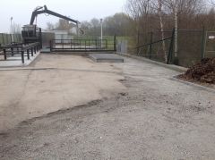 Grond- en omgevingswerken te Hemiksem